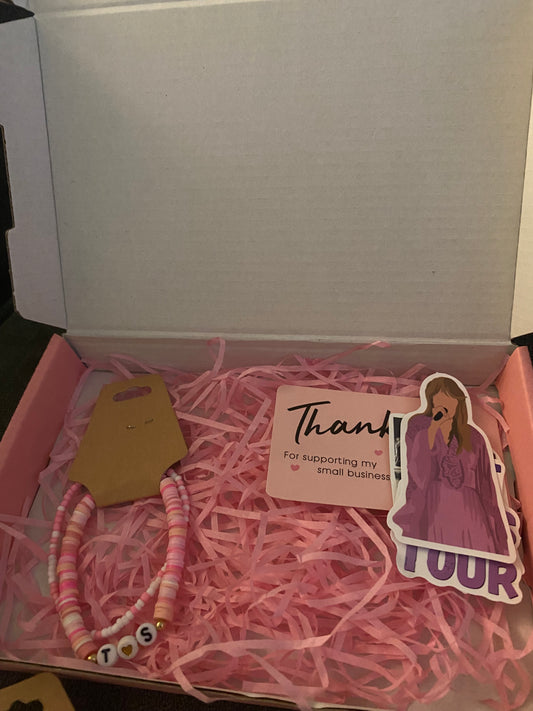 taylor swift box