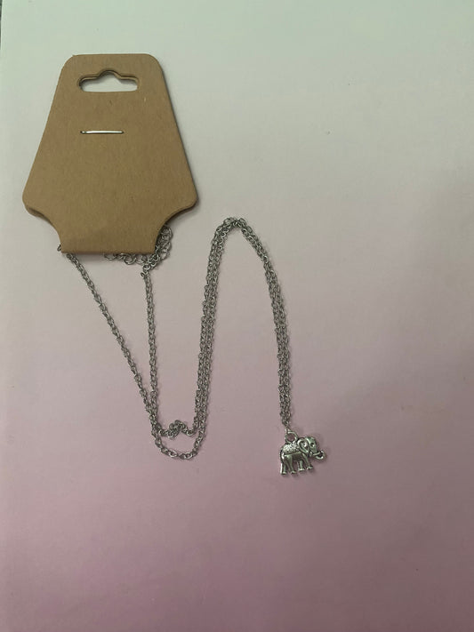 elephant necklace